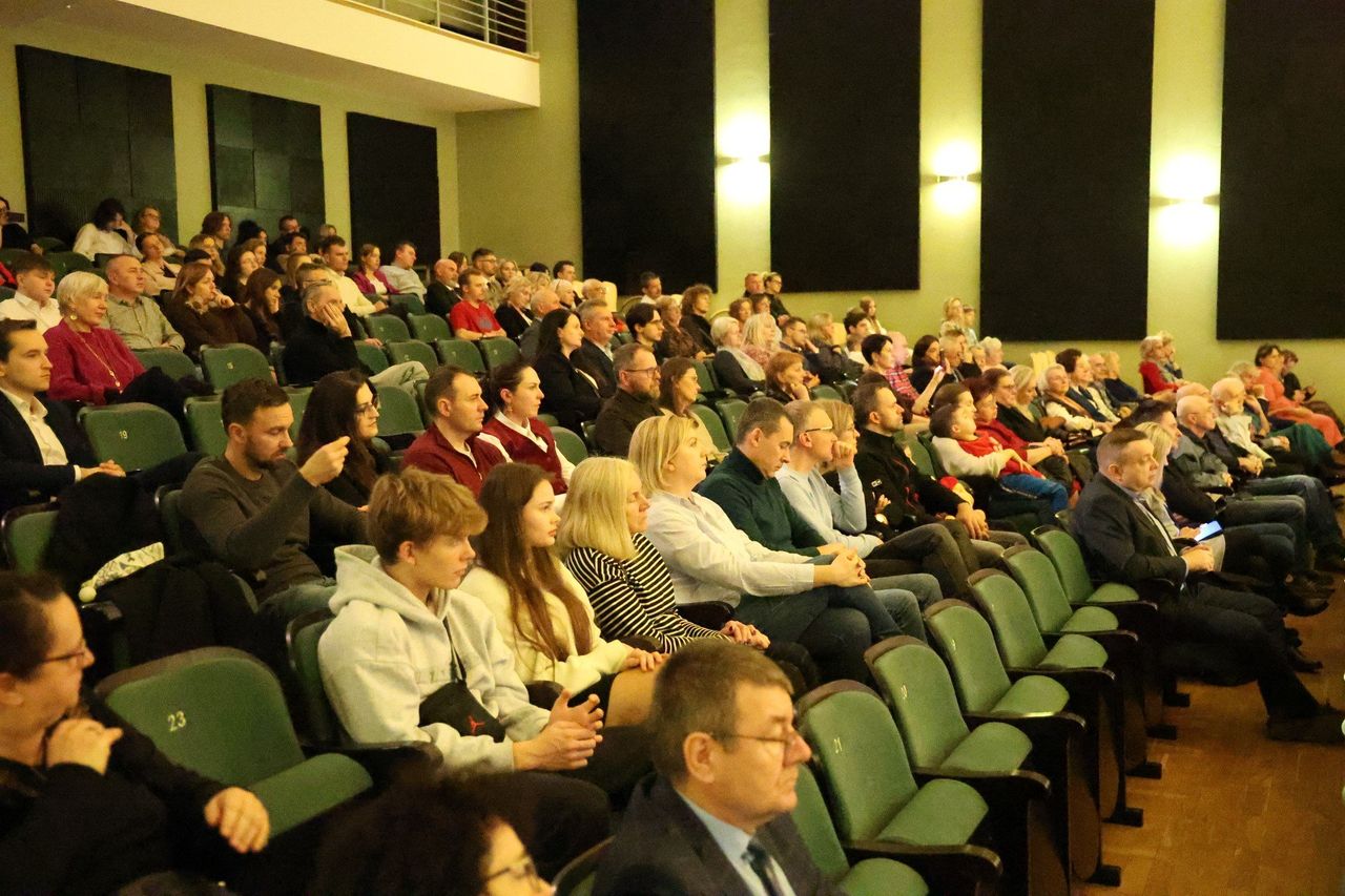 Kielce: Koncert absolwentów z okazji 80-lecia Szkoły Muzycznej Ludomira Różyckiego