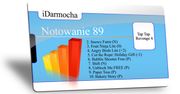 iDarmocha – najpopularniejsze darmowe gry z App Store [notowanie 89.]