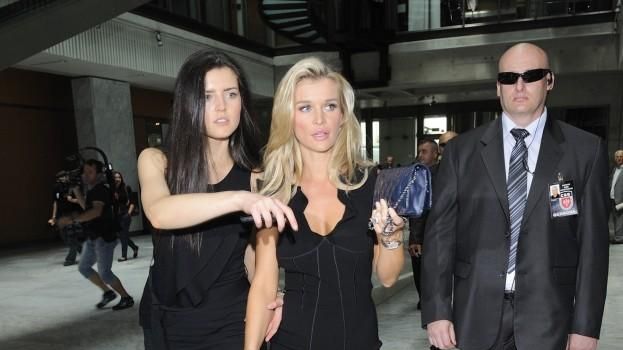 Małgorzata Leitner, Joanna Krupa