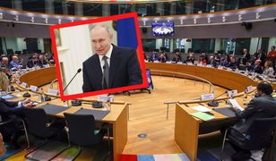 W Brukseli "starcie" ws. Putina? Chodzi o kluczową kwestię