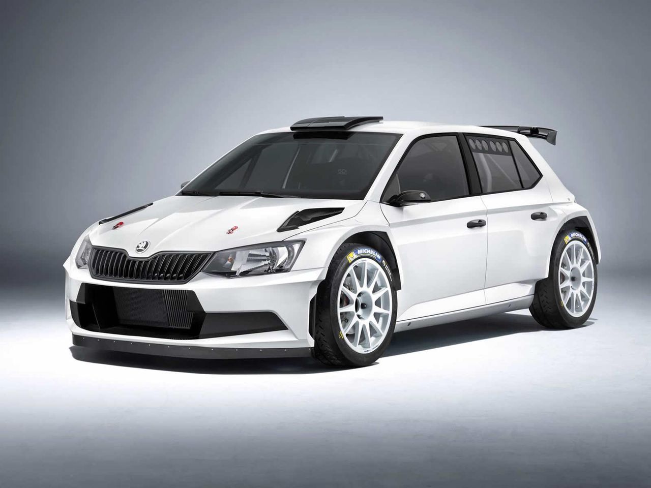 Škoda Fabia R5 otrzymała homologację