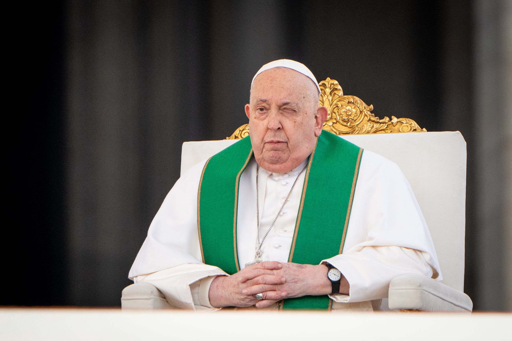 Papież Franciszek nie żyje. Miał 88 lat