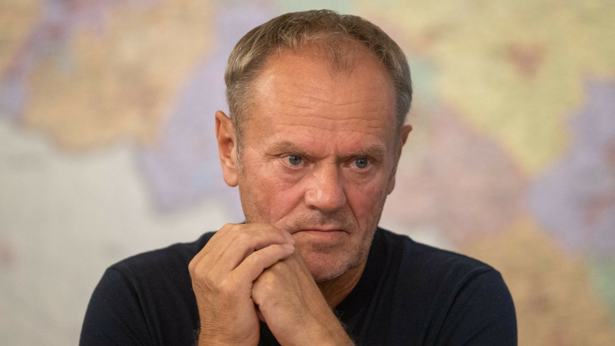 Donald Tusk prosi turystów, żeby nie odwoływali wycieczek