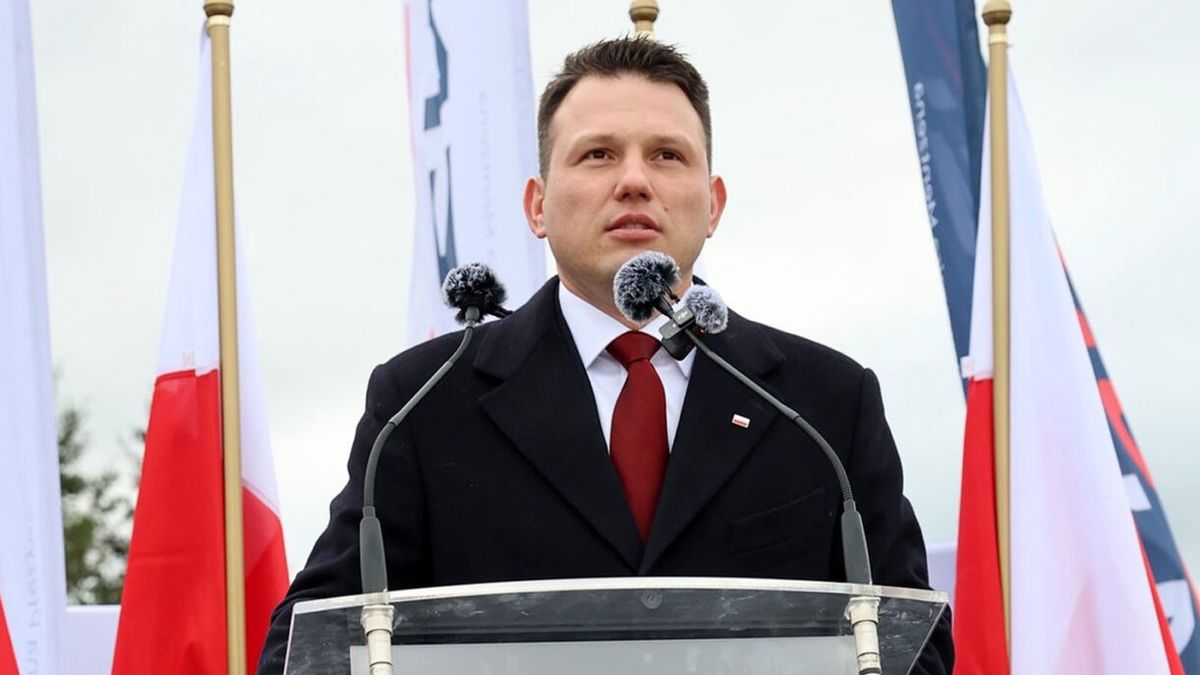 Sławomir Mentzen zabrał głos w sprawie Ukraińców