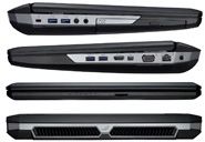 ASUS G55 boki
