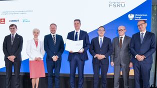 Przyszli użytkownicy FSRU 2 podpisali porozumienie dotyczące współdzielenia dostaw LNG do terminala w Zatoce Gdańskiej!