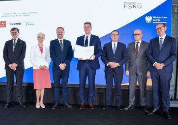 Przyszli użytkownicy FSRU 2 podpisali porozumienie dotyczące współdzielenia dostaw LNG do terminala w Zatoce Gdańskiej!