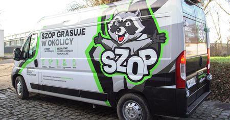 Wrocław. SZOP już grasuje na wszystkich osiedlach miasta. Odbiera odpady także na Krzykach