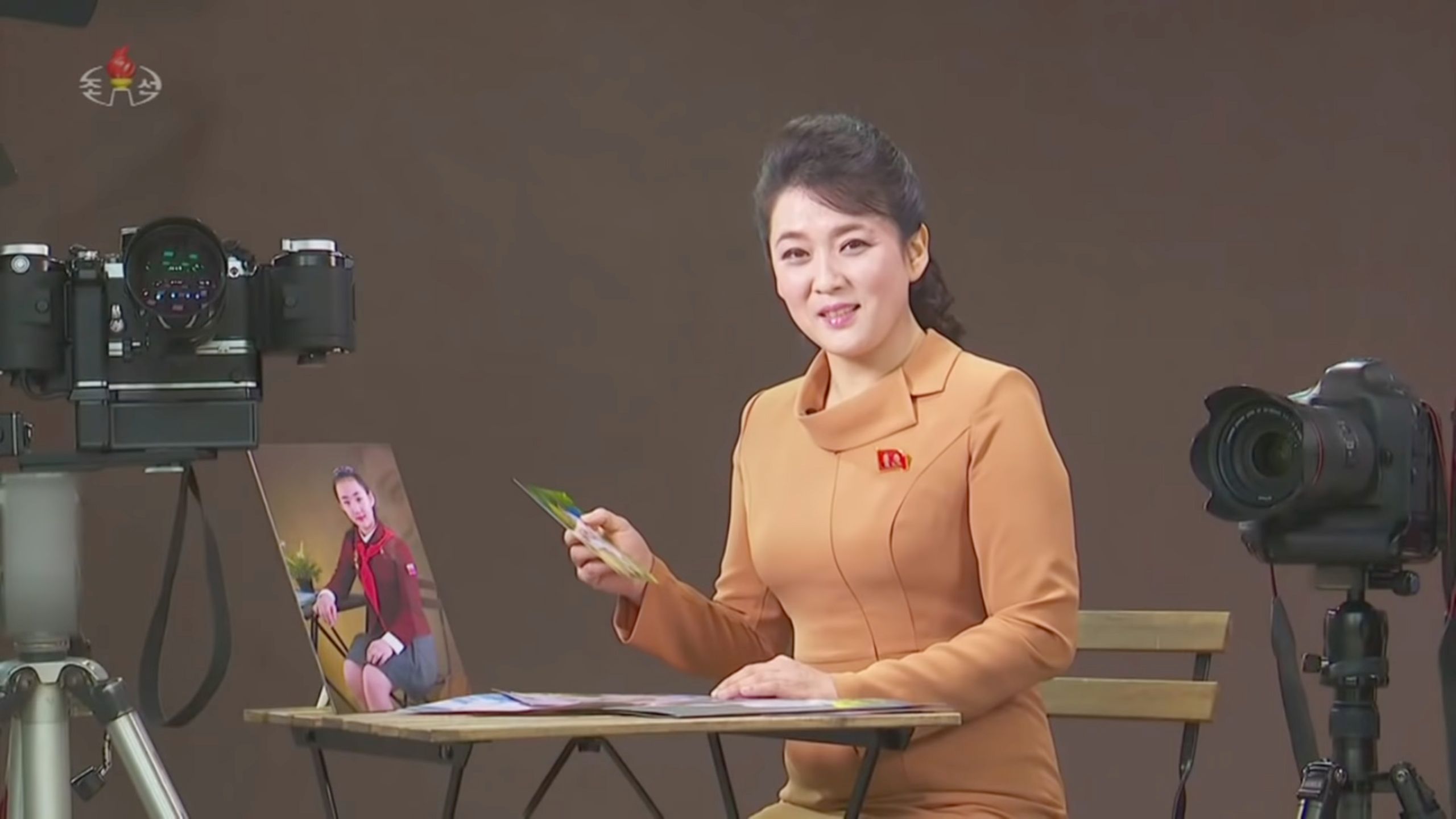 Film edukacyjny z Korei Północnej pokazuje historię fotografii. O dziwo nie jest najgorszy 1