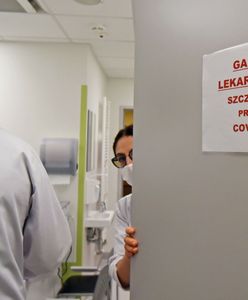 Zaszczepiony poza kolejką? Mąż szefowej klubu PiS zabiera głos. "Nie byłem szczepiony jako członek rodziny"