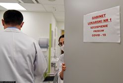 Zaszczepiony poza kolejką? Mąż szefowej klubu PiS zabiera głos. "Nie byłem szczepiony jako członek rodziny"