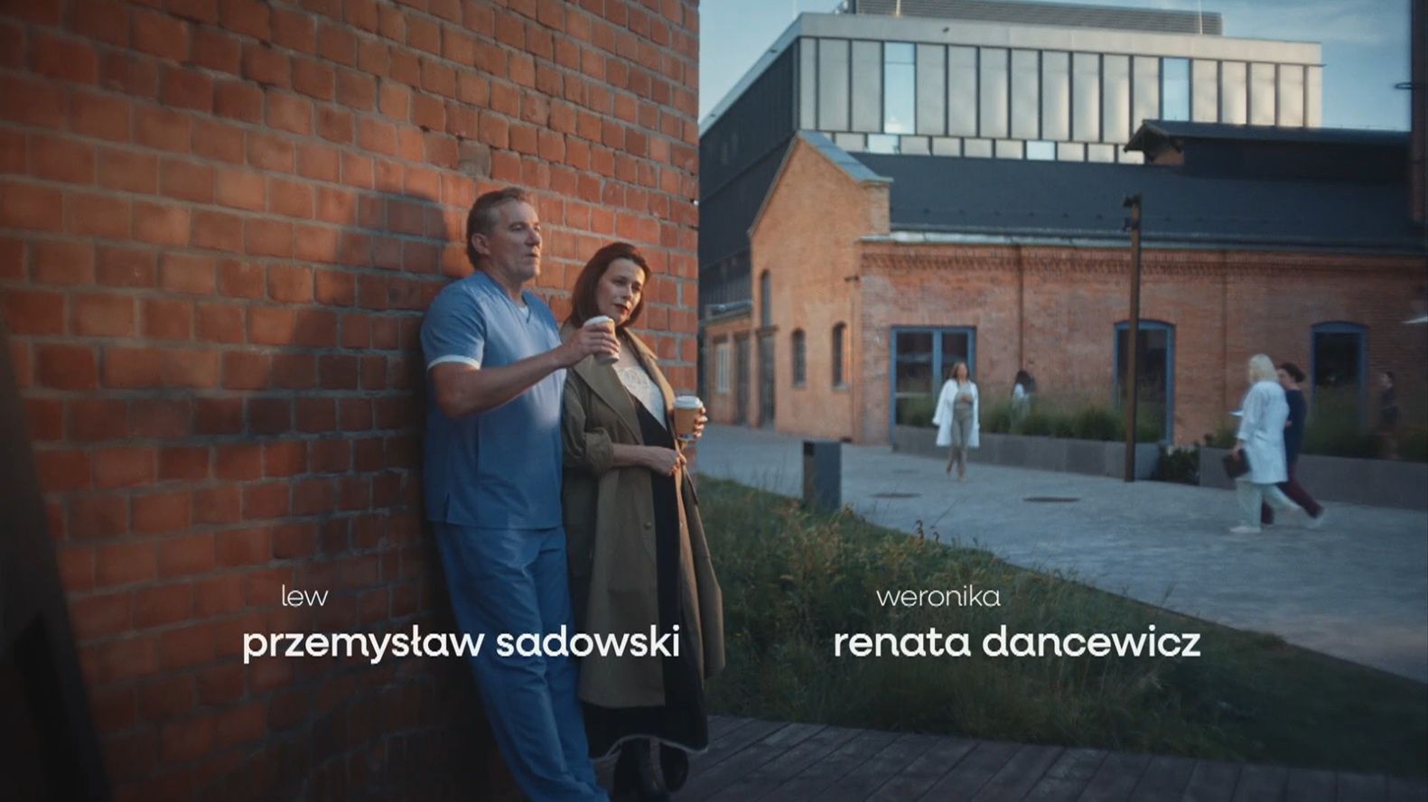 Nowa czołówka "Na Wspólnej"