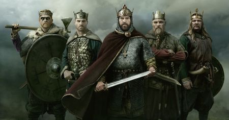 Nowy historyczny Total War - Thrones of Britannia