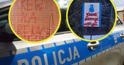 Oborniki. Wulgarny napis na murach kościoła. Uderzał w o. Tadeusza Rydzyka