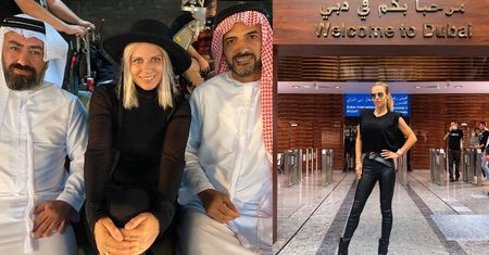Polak mieszkający w Dubaju kompromituje Dodę: "To jest NIEMOŻLIWE, żeby ona "legalnie" produkowała w Emiratach film o takiej tematyce"