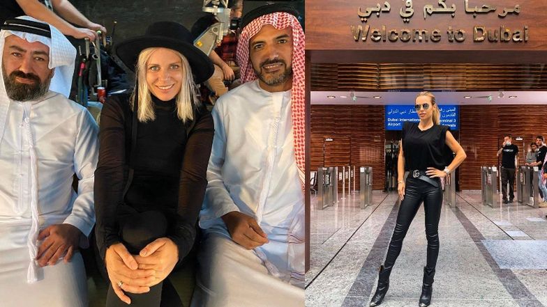 Polak mieszkający w Dubaju kompromituje Dodę: "To jest NIEMOŻLIWE, żeby ona "legalnie" produkowała w Emiratach film o takiej tematyce"
