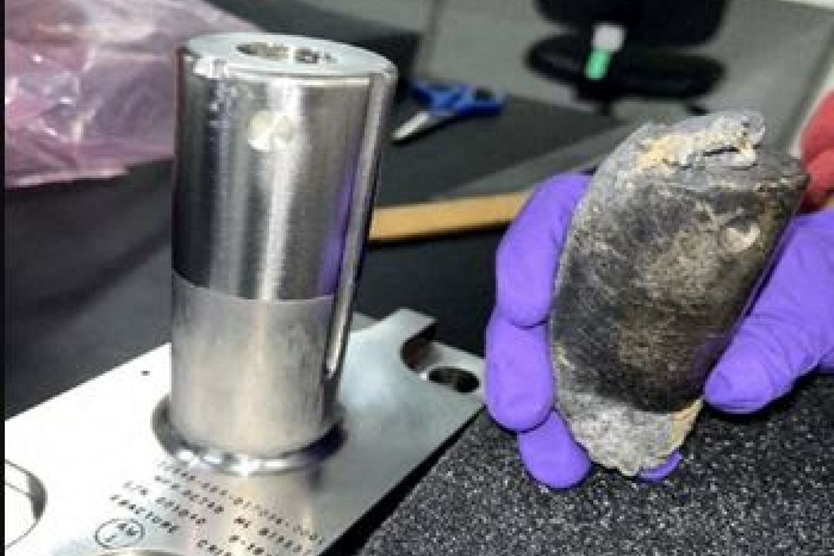 NASA poinformowała, że obiekt, który uderzył w marcu w dom na Florydzie był fragmentem kosmicznego złomu podchodzącego z Międzynarodowej Stacji Kosmicznej 