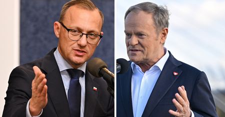 Leśkiewicz atakuje Tuska. "Powinien przeprosić za wywołanie awantury"