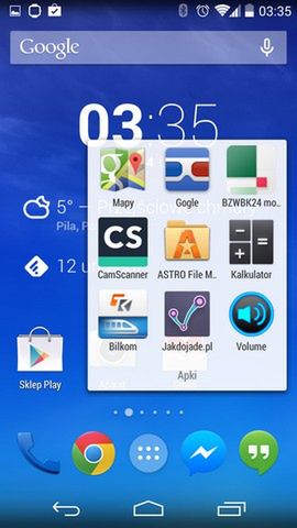 Nexus 5 - telefon stworzony po to, by robić dobre pierwsze wrażenie [test] 15