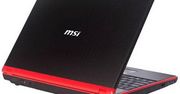 MSI GT628 z GeForcem GTS 160M i Blu-ray