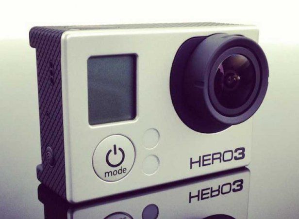 GoPRO Hero 3 – mniejszy, szybszy i z możliwością filmowania w 4K
