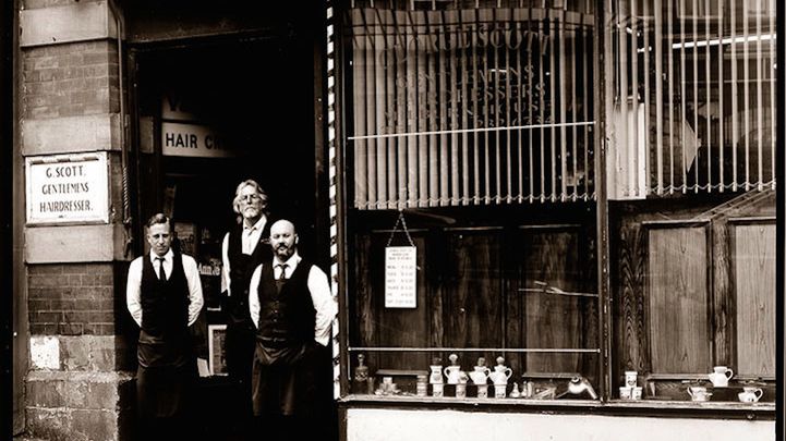 Współczesna Anglia widziana przez obiektyw 130-letniego aparatu 1