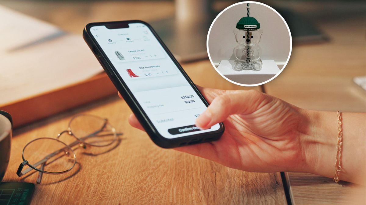 Na Vinted odsprzedają limitowane kubki Starbucks