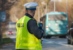 Zanim doszło do tragedii, stracił prawko. Kierowca autobusu zatrzymany