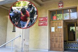 Dramat w szpitalu. Napastnik chciał od lekarza pieniędzy