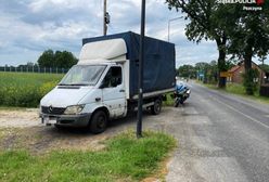 Zatrzymali go za rdzę. Zapłaci grube tysiące