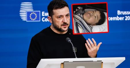 Zełenski pokazał twarz żołnierza. Co zrobi Kim Dzong Un? Ekspert komentuje