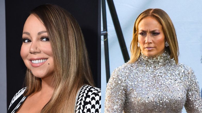 Mariah Carey nadal "nie zna" Jennifer Lopez
