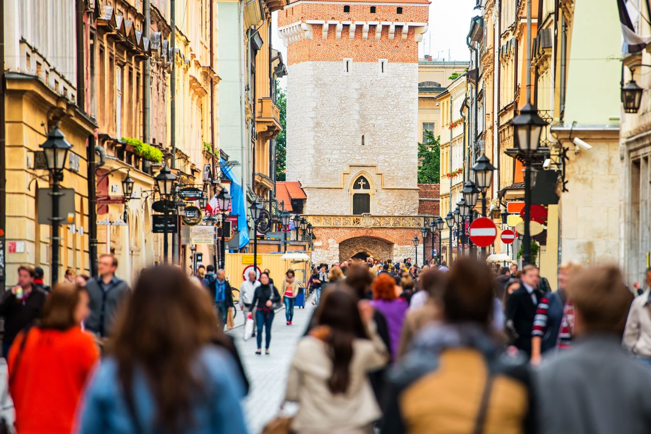 Jedno z największych wydarzeń roku w polskim mieście. Tłumy murowane