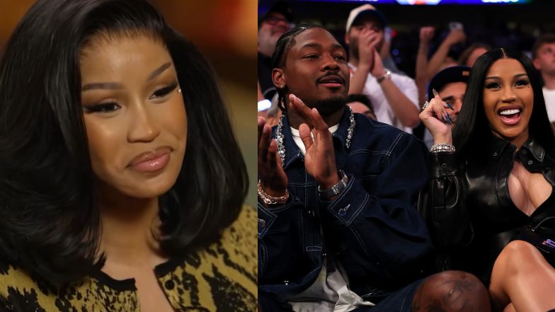 Cardi B jest w ciąży