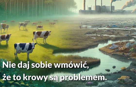Hodowcy bydła mięsnego z kampanią „Lowe Krowe”