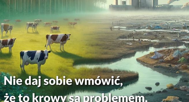 Hodowcy bydła mięsnego z kampanią „Lowe Krowe”