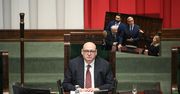 Sankcje za krzyki w Sejmie. Kaczyński i Arent z najwyższą karą