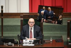 Sankcje za krzyki w Sejmie. Kaczyński i Arent z najwyższą karą