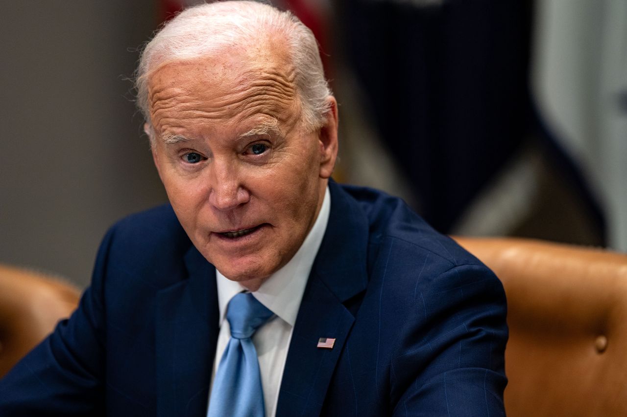 Biden urges restraint: Opposes Israeli strike on Iran's nukes