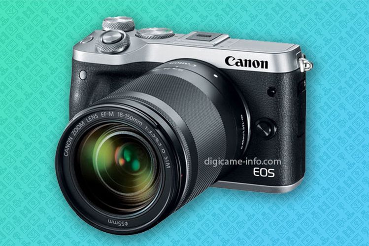 Nowy Canon EOS M6 już niedługo. Jest naprawdę ładny!