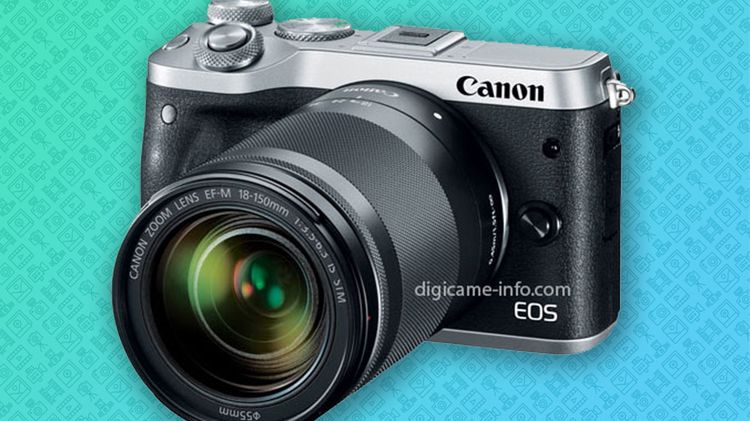 Nowy Canon EOS M6 już niedługo. Jest naprawdę ładny! 1