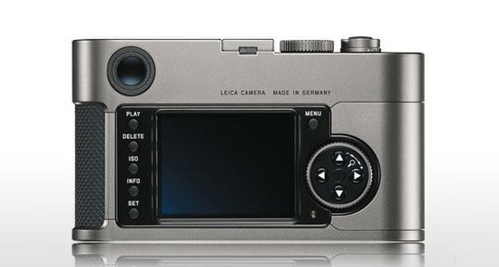 Limitowana Leica M9 Titanium w liczbie zaledwie 500 sztuk 3