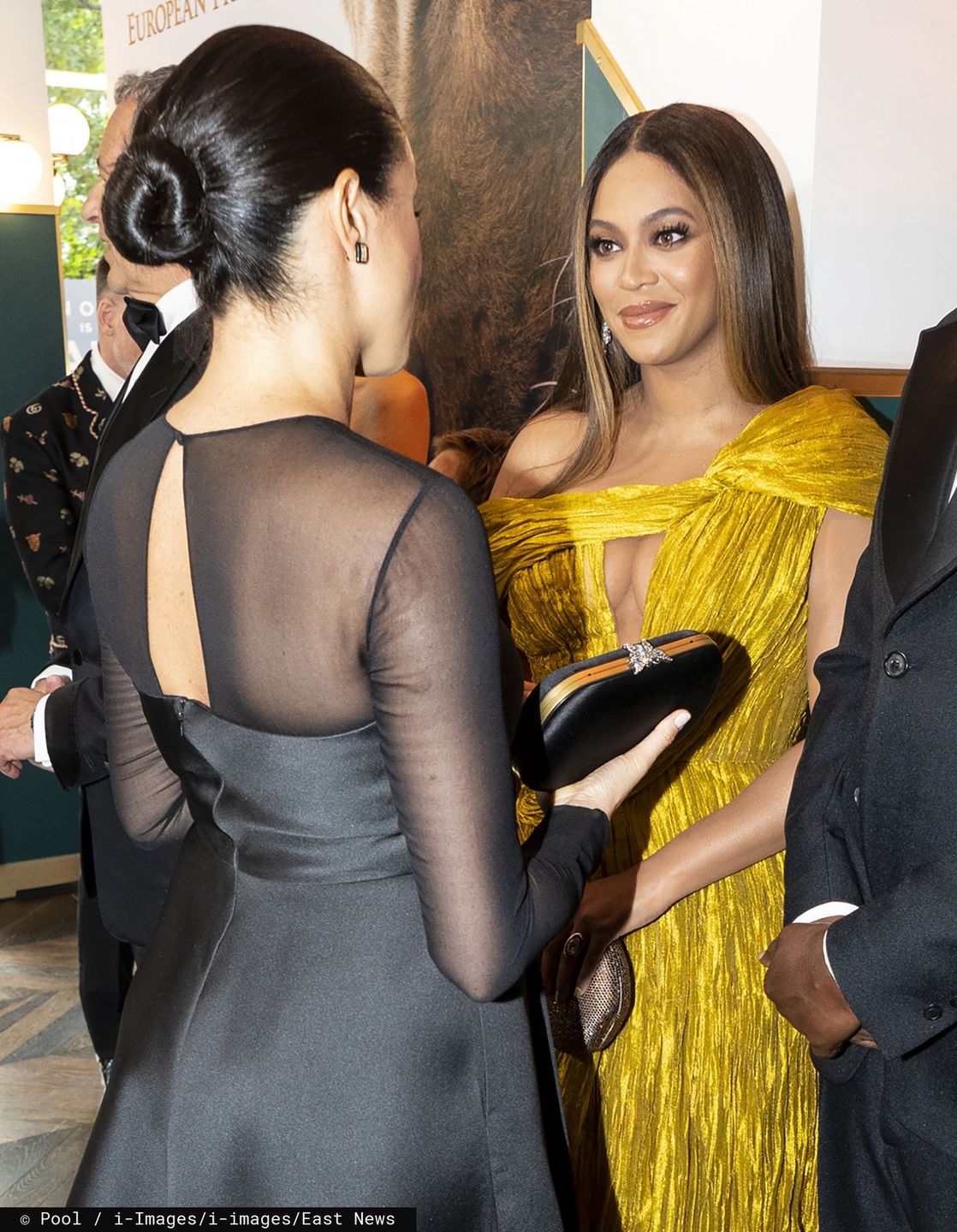 Meghan i Beyonce