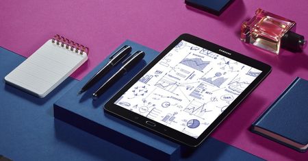 Galaxy Tab S2 otrzymuje Androida 7.0 Nougat