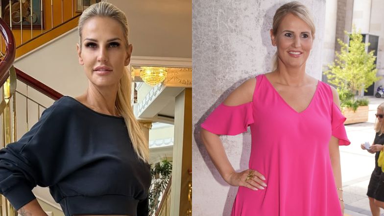 Dominika Tajner zrzuciła 40 kg. Na nowym zdjęciu zachwyca formą 