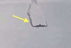 Katastrofa samolotu wojskowego w Gruzji. 20 ofiar śmiertelnych