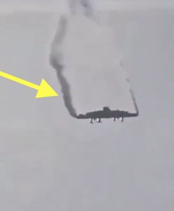 Katastrofa samolotu wojskowego w Gruzji. 20 ofiar śmiertelnych