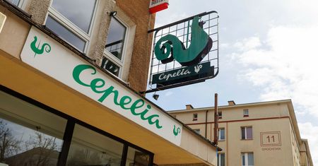 Kultowy białostocki neon. Walczą o wpisanie go na listę