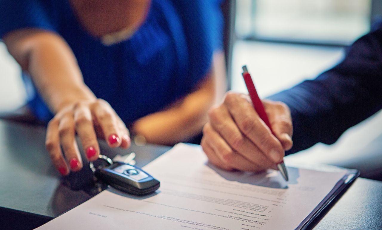 Weźmiesz leasing przez telefon. Szykuje się zmiana archaicznych przepisów