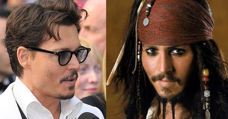 "Chcieli mnie zwolnić po "Piratach z Karaibów"!"